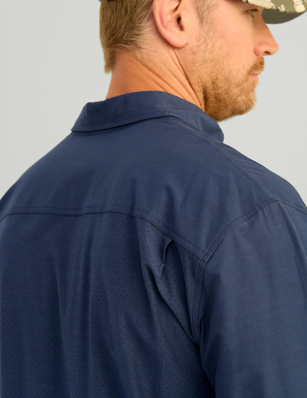 Next Level Button-Down