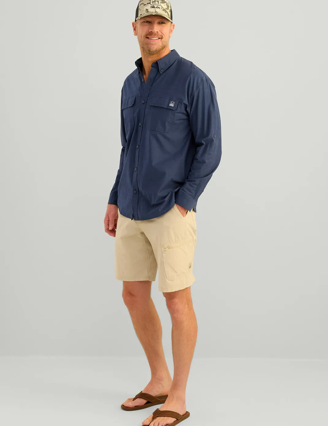 Next Level Button-Down