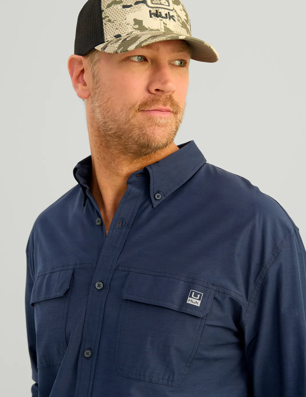 Next Level Button-Down