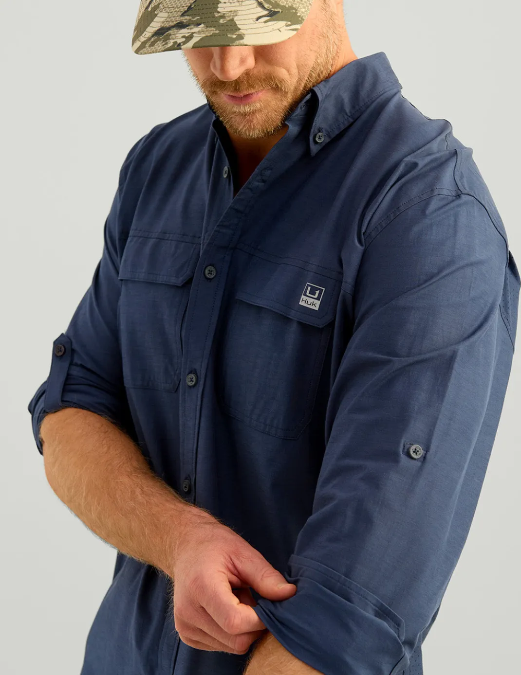 Next Level Button-Down