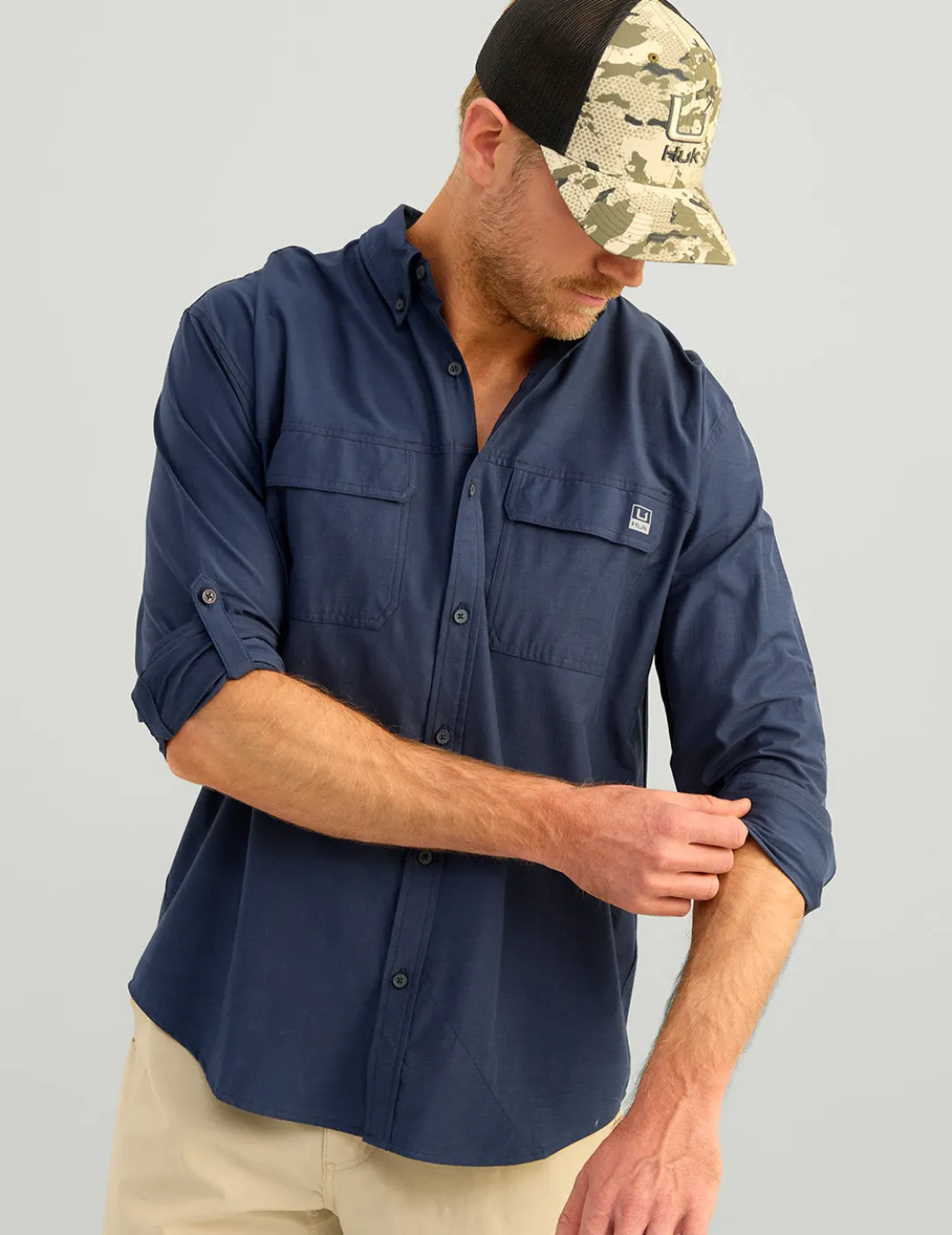 Next Level Button-Down