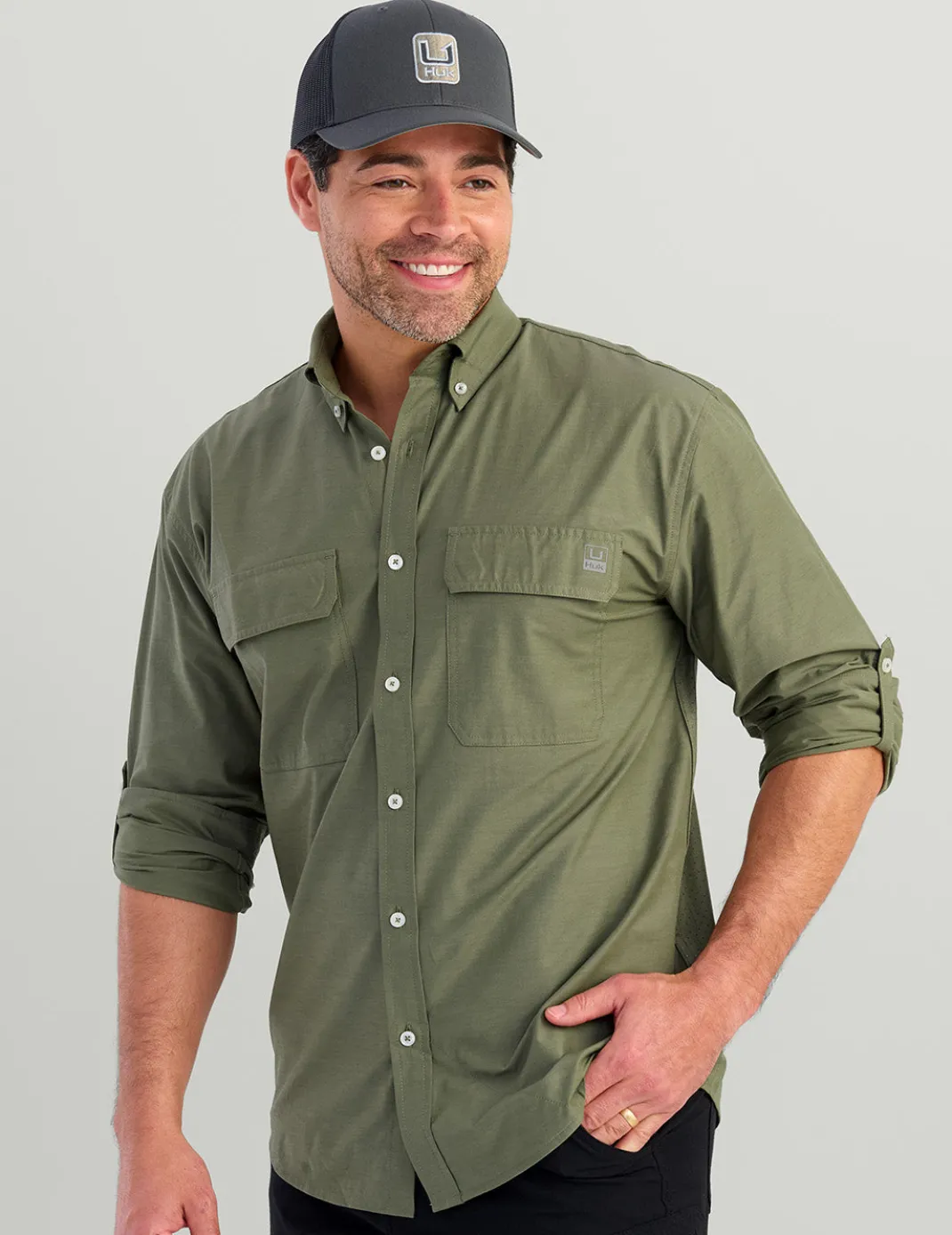 Next Level Button-Down