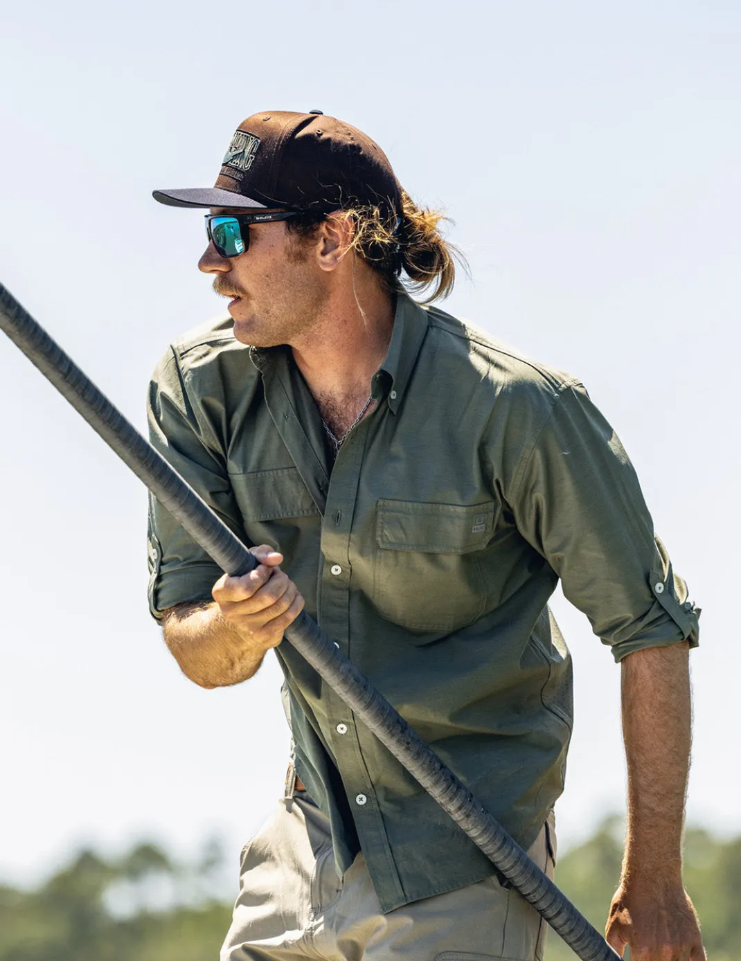 Next Level Button-Down