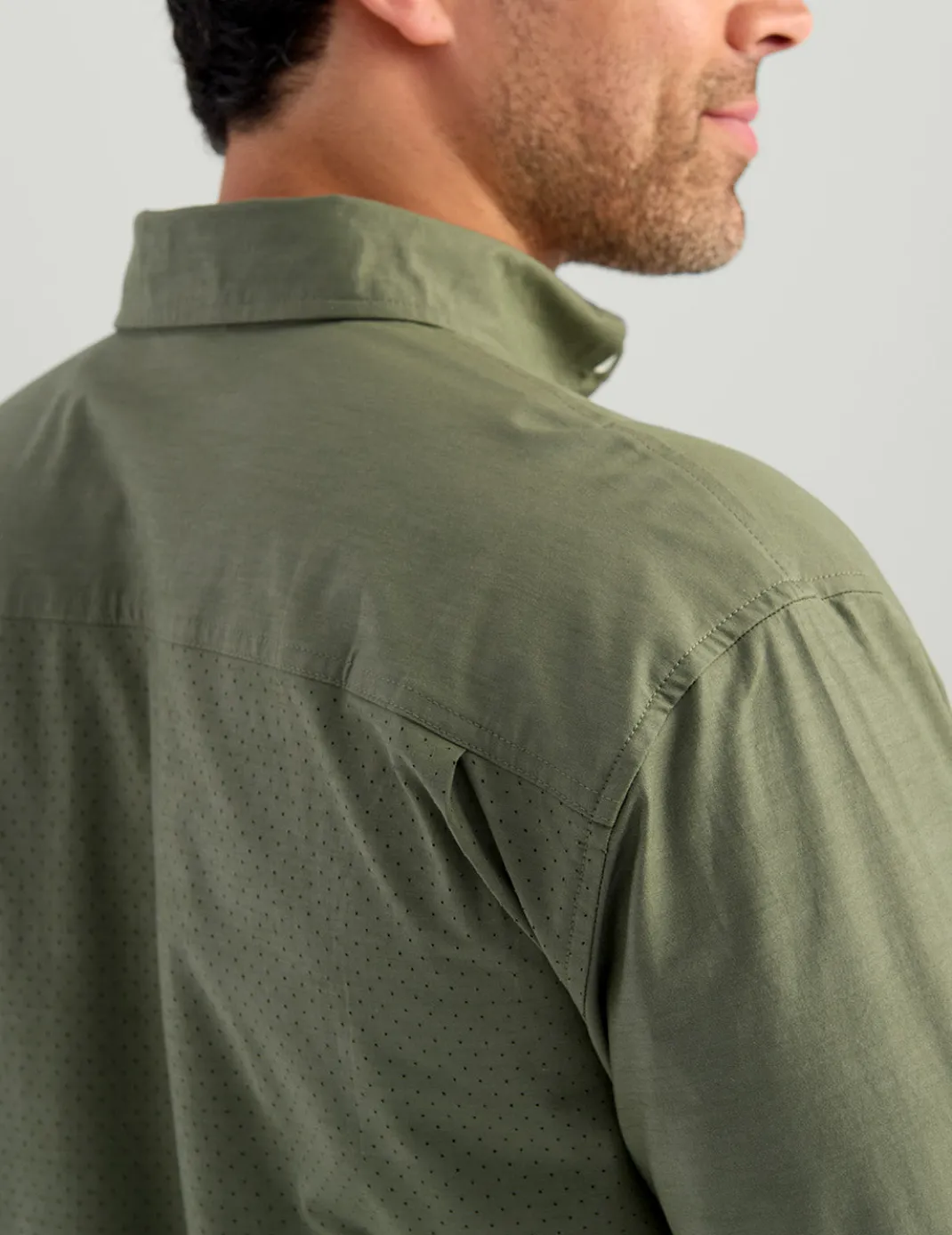 Next Level Button-Down