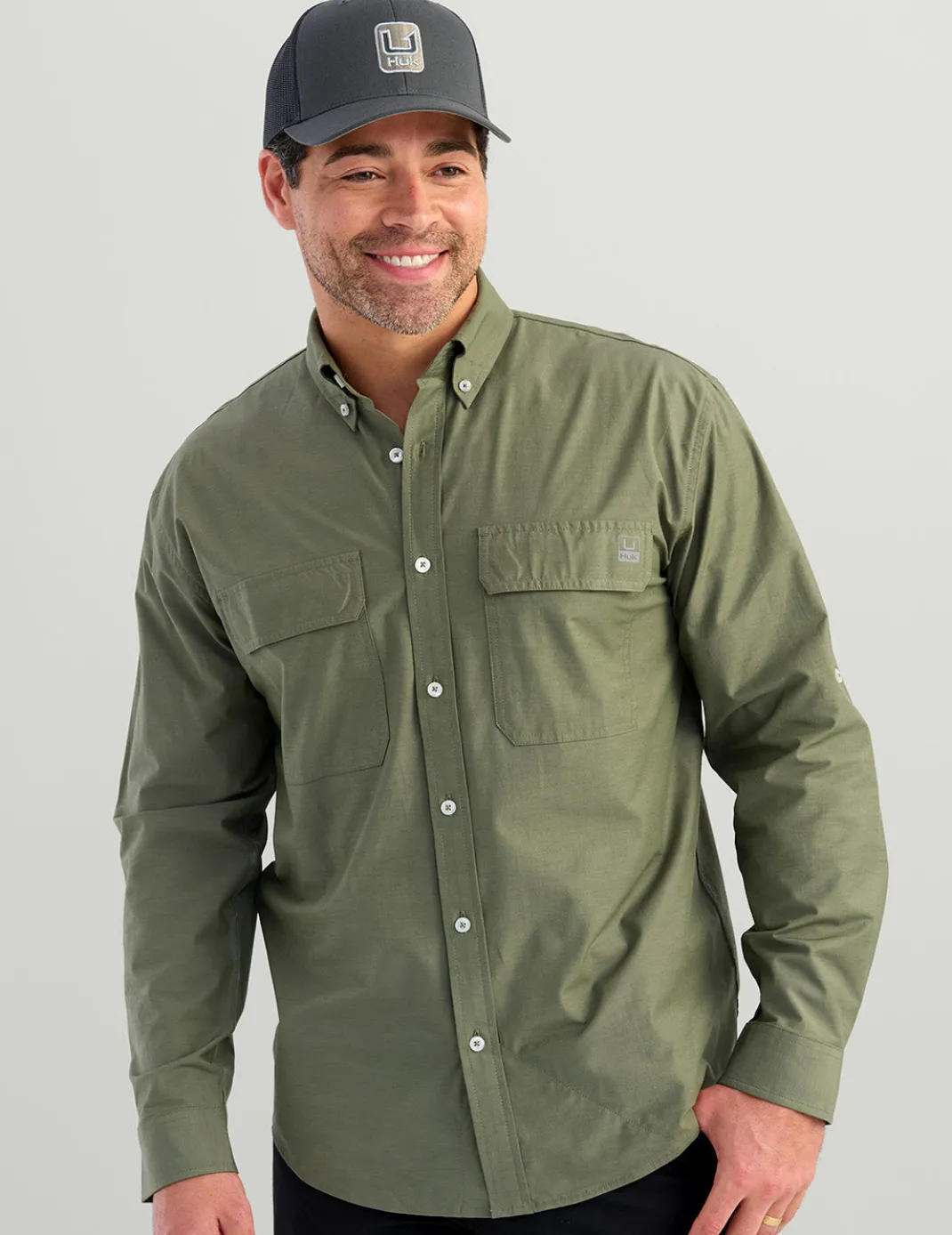 Next Level Button-Down