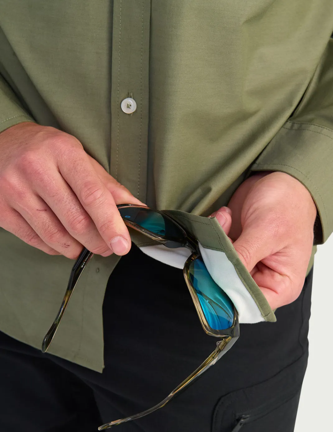 Next Level Button-Down