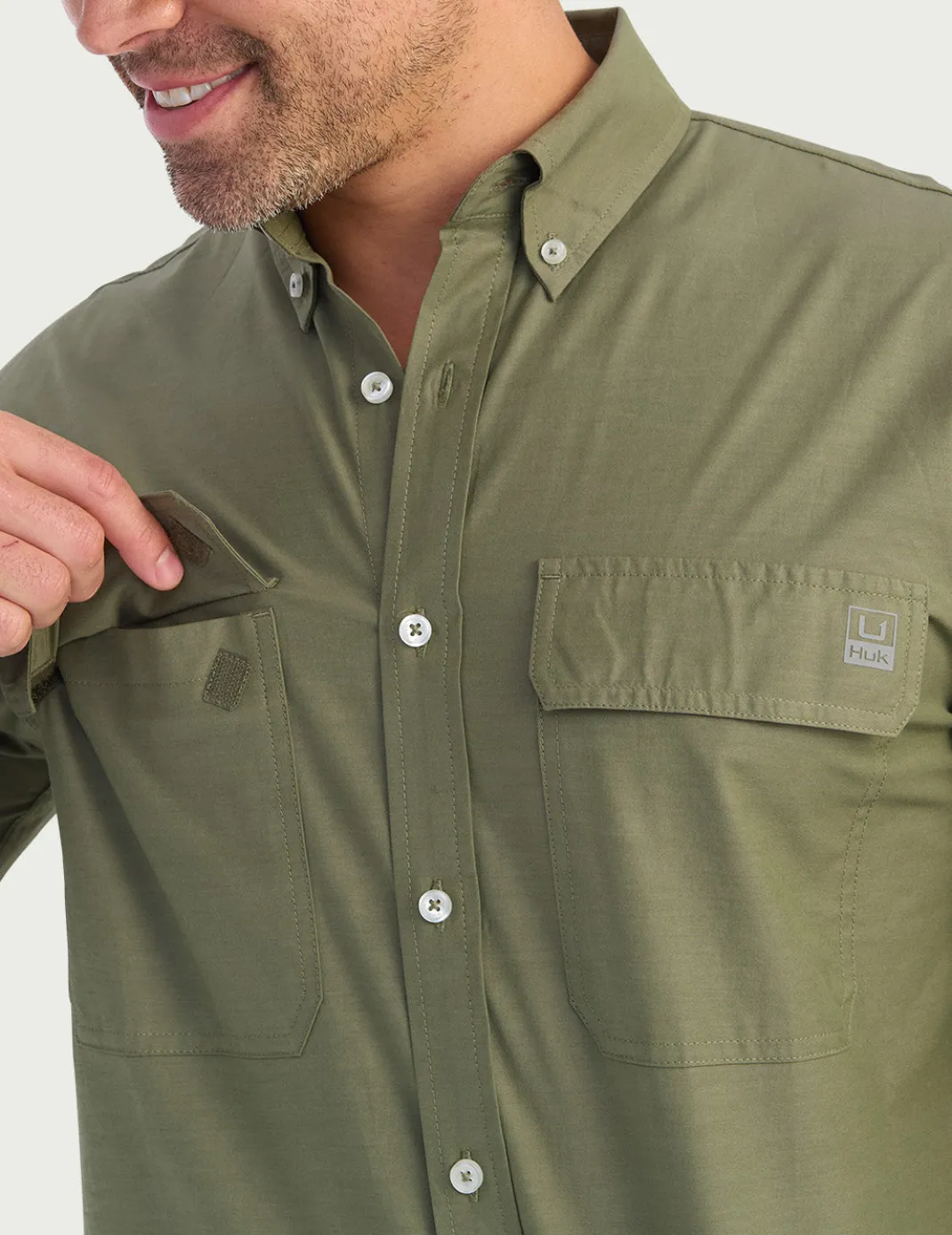 Next Level Button-Down