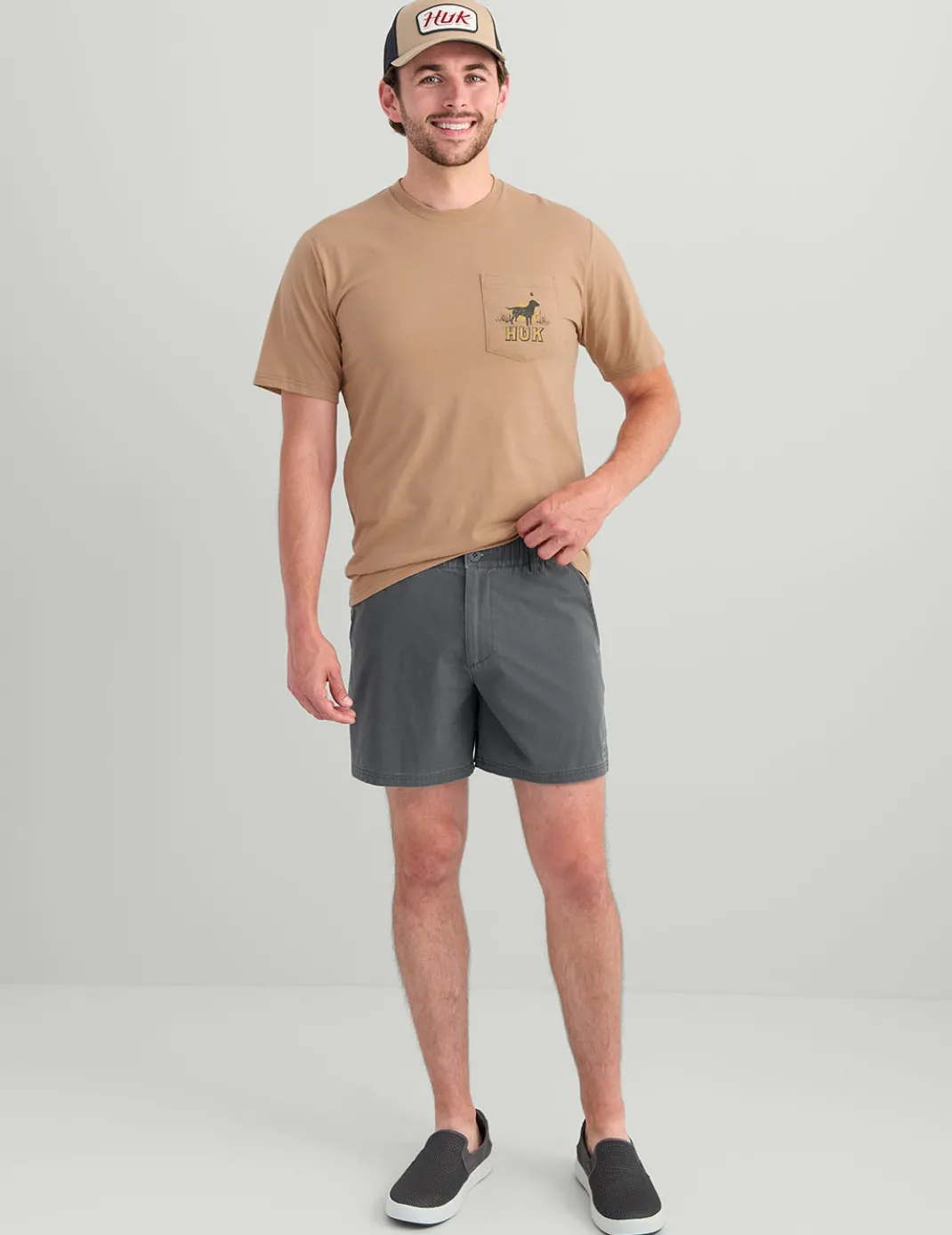 Next Level Camp Short