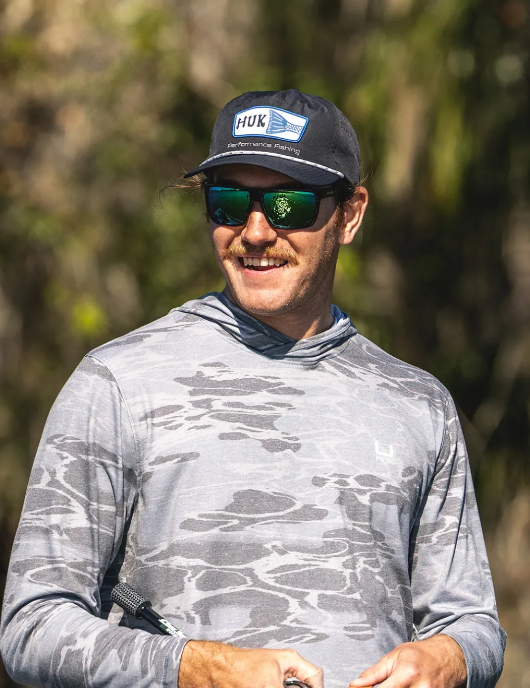 Patch Performance Rope Hat