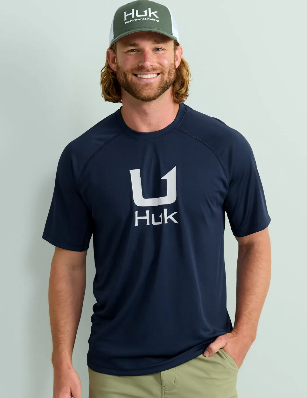 Performance Fishing Trucker Hat