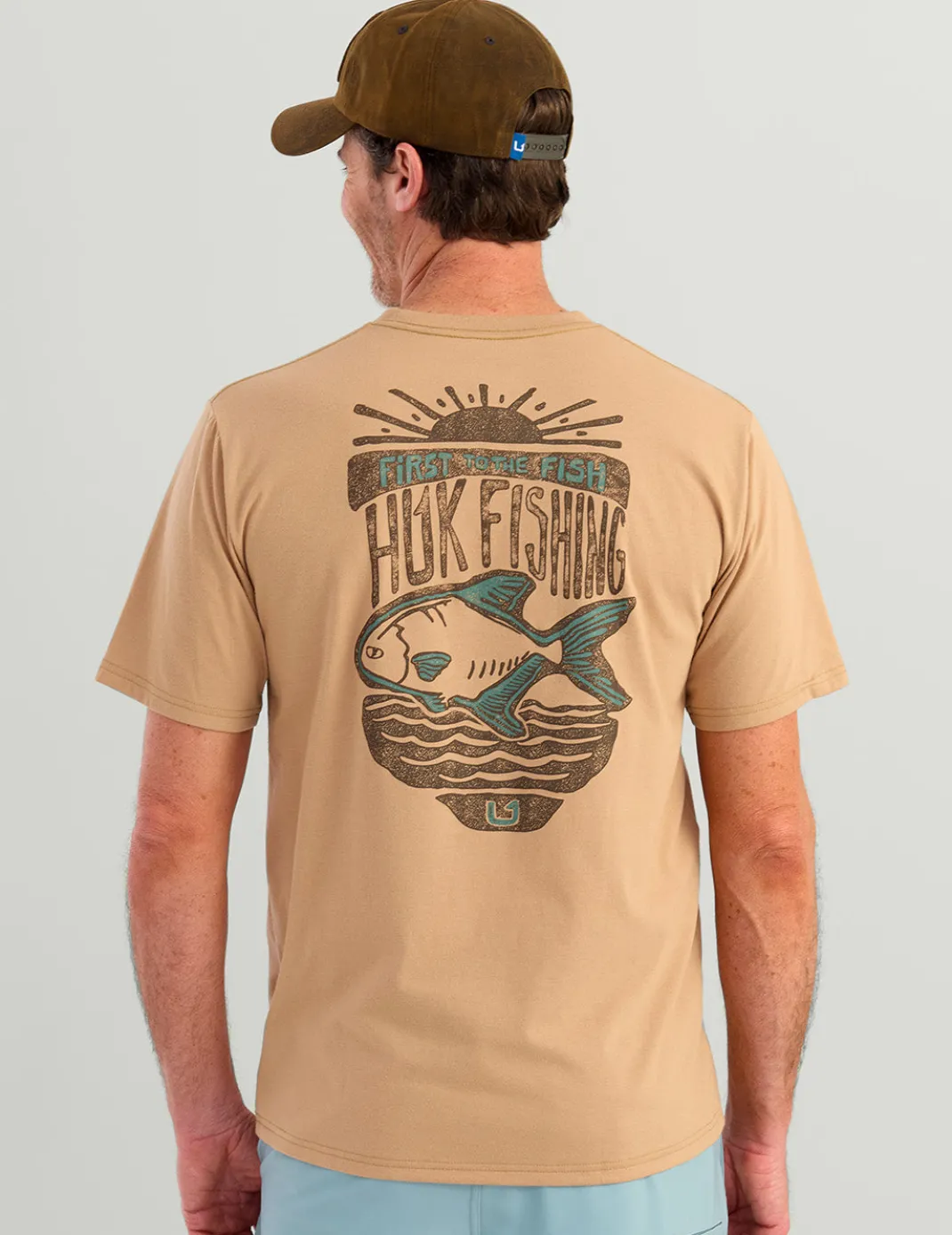 Permit Sun Pocket Tee