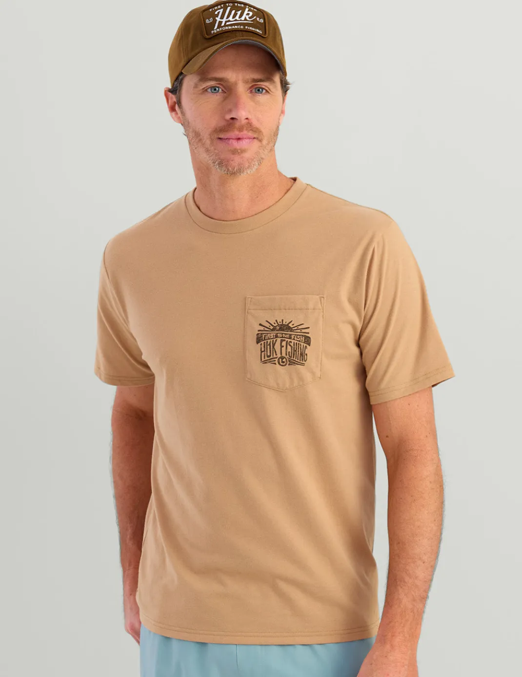 Permit Sun Pocket Tee