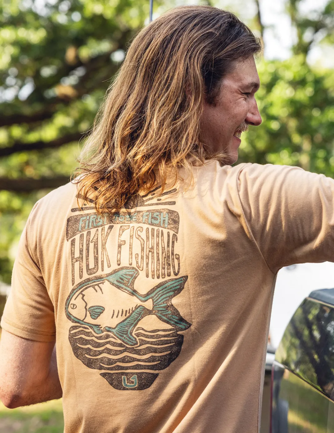 Permit Sun Pocket Tee