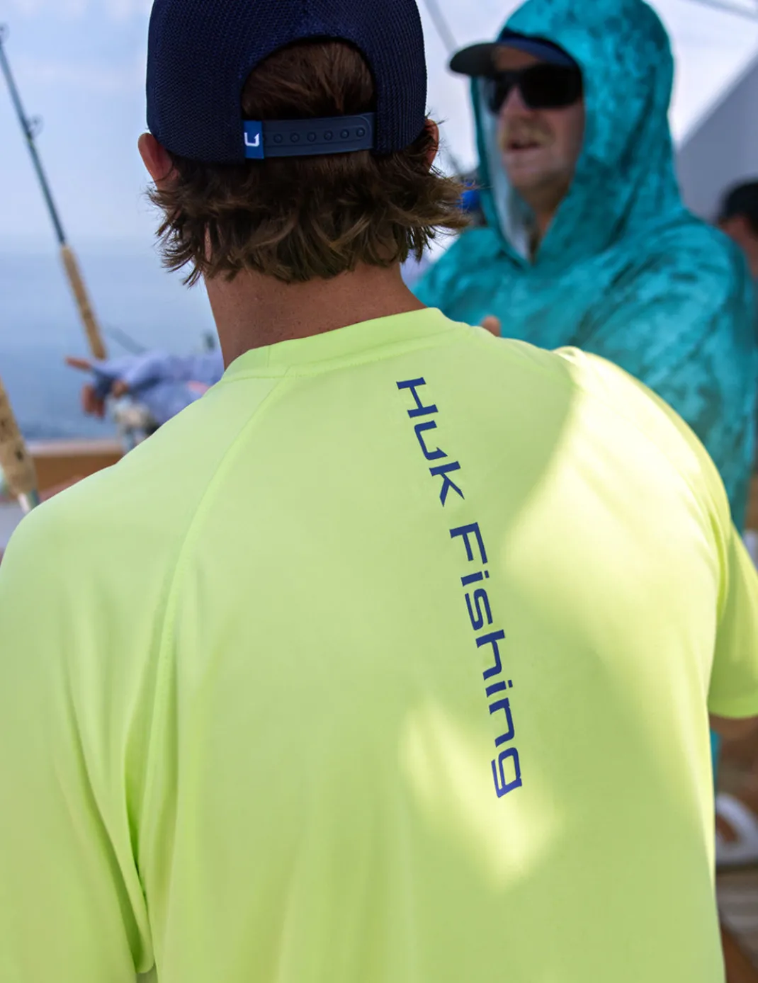 Pursuit Short Sleeve Performance Crew