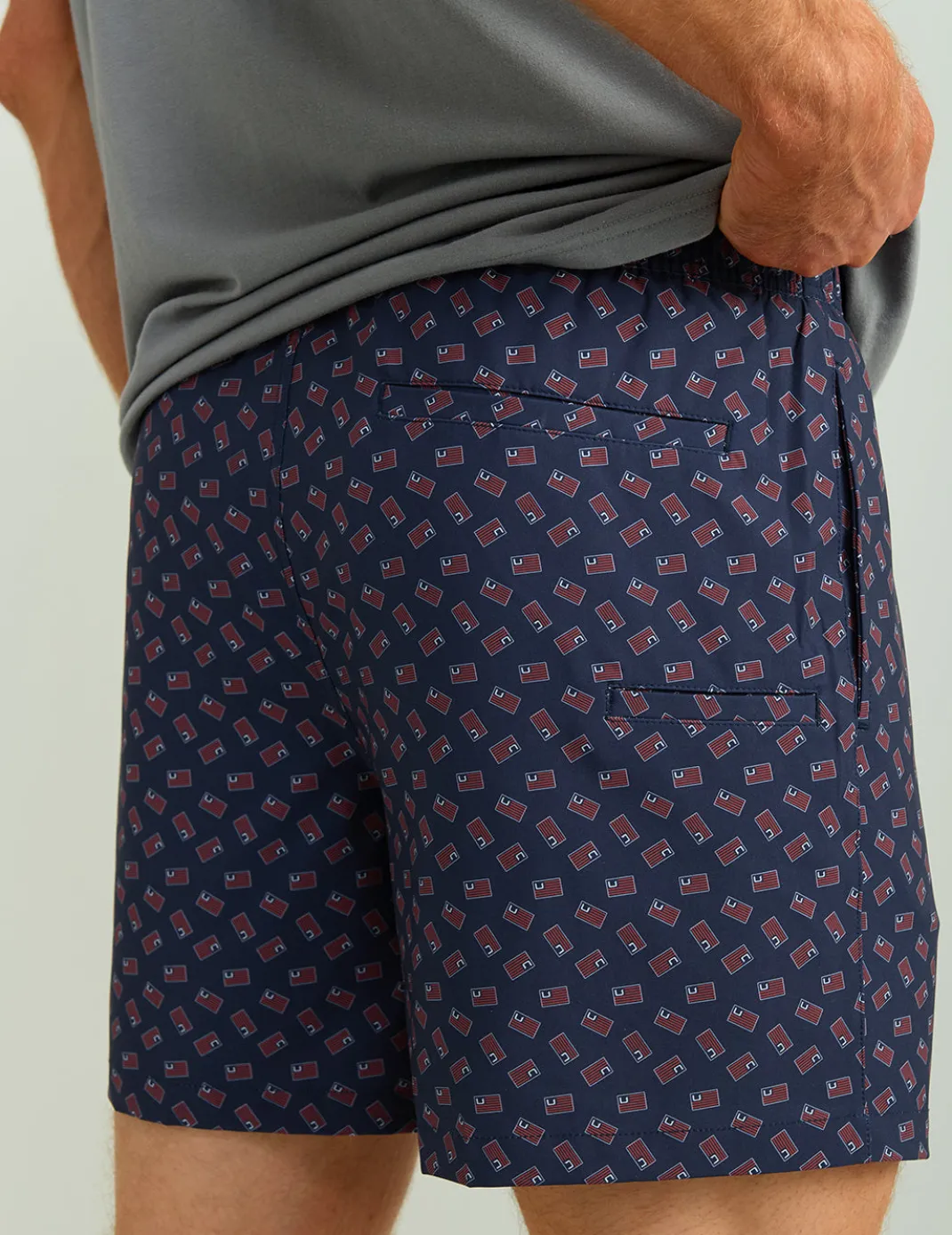 Pursuit Volley Swim Shorts