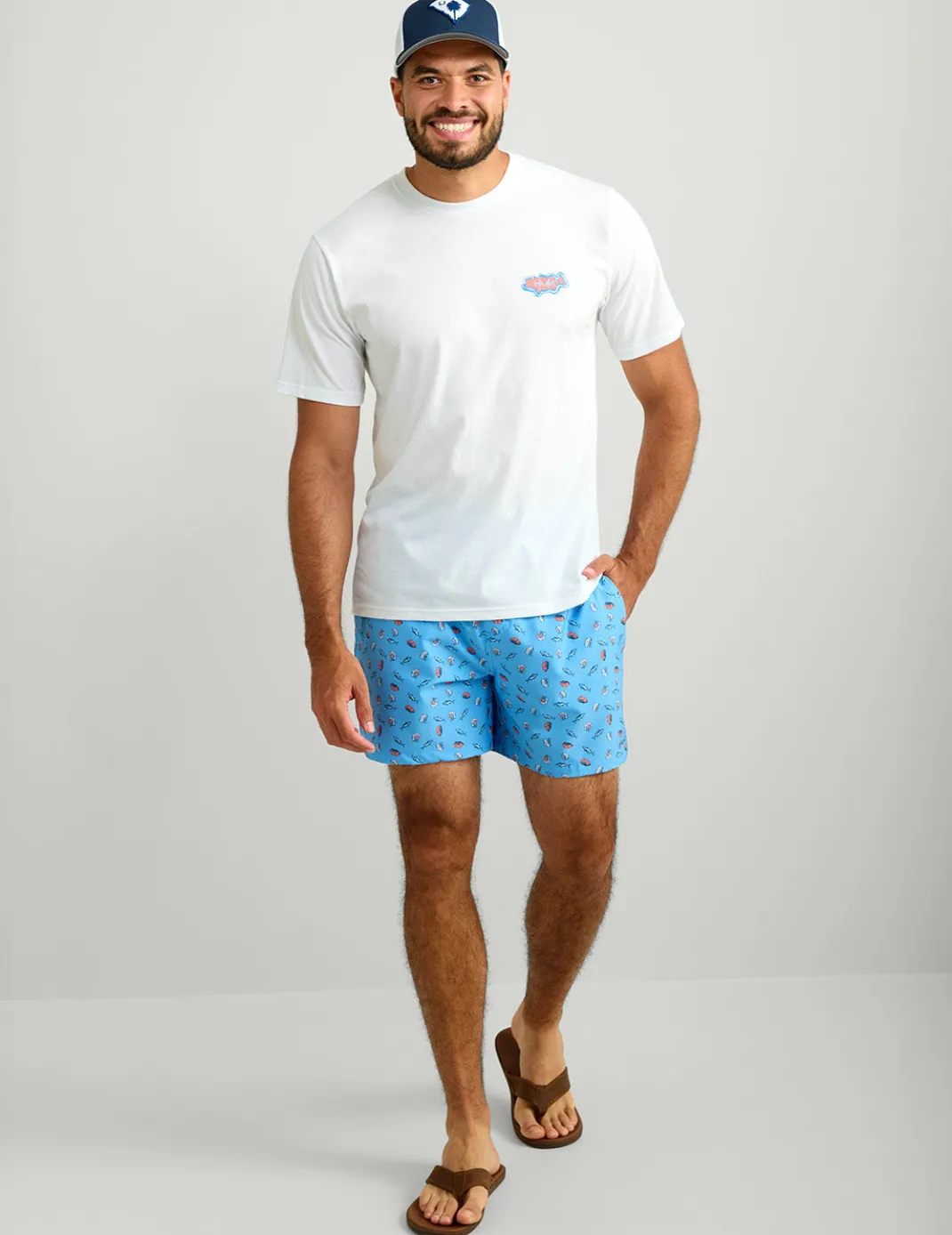 Pursuit Volley Swim Shorts