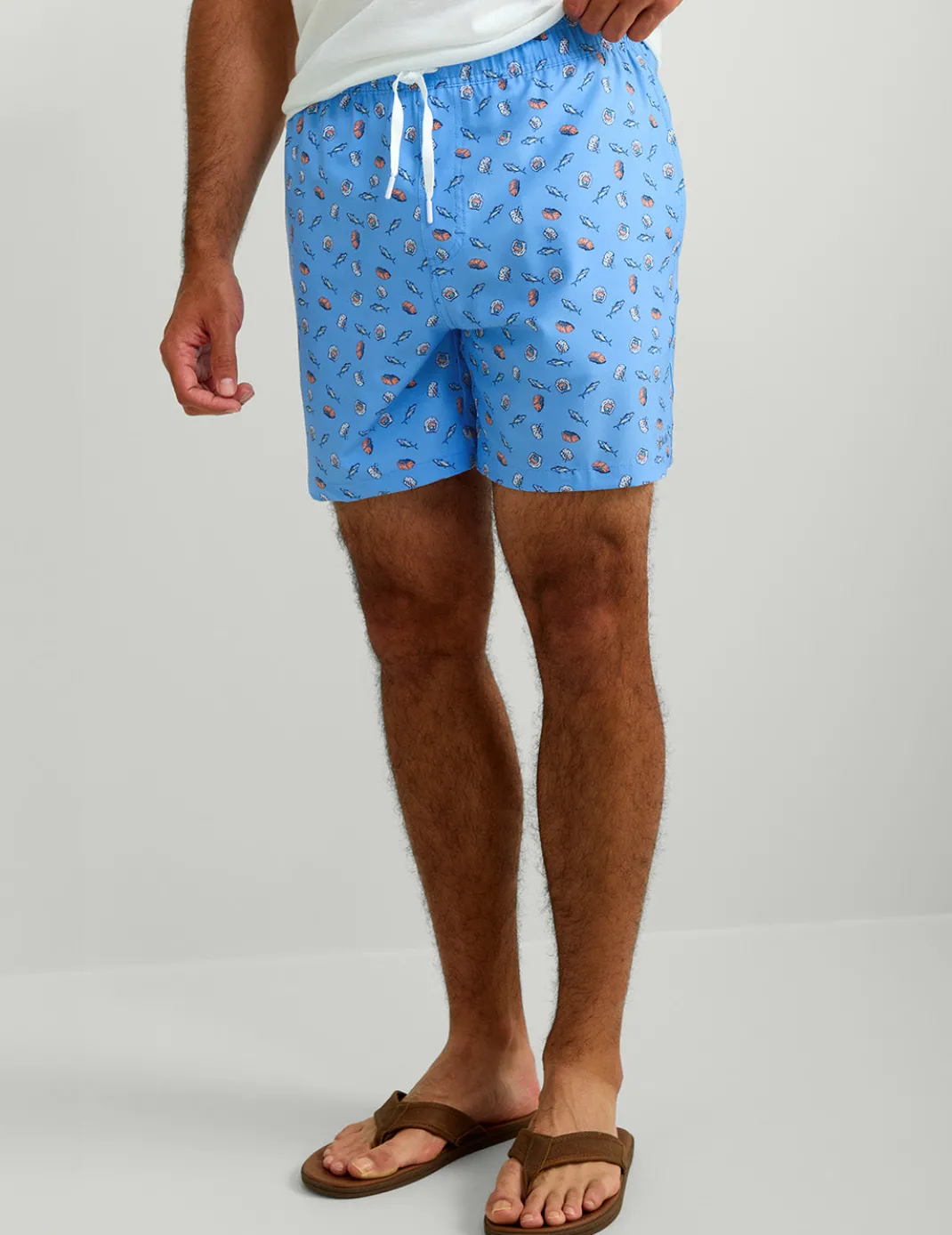 Pursuit Volley Swim Shorts