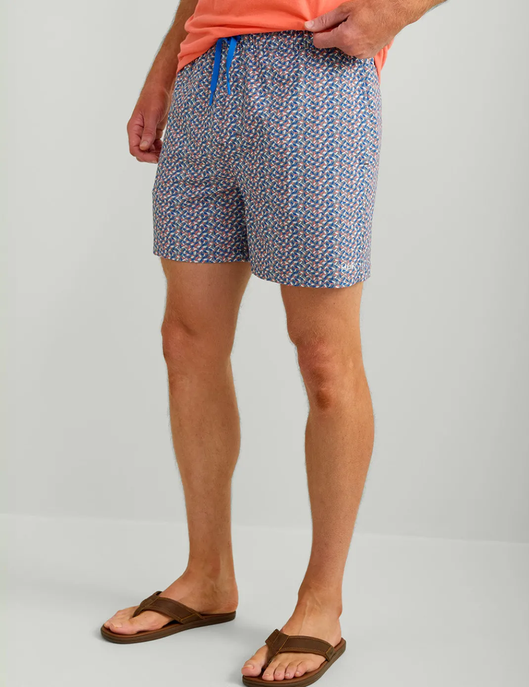 Pursuit Volley Swim Shorts