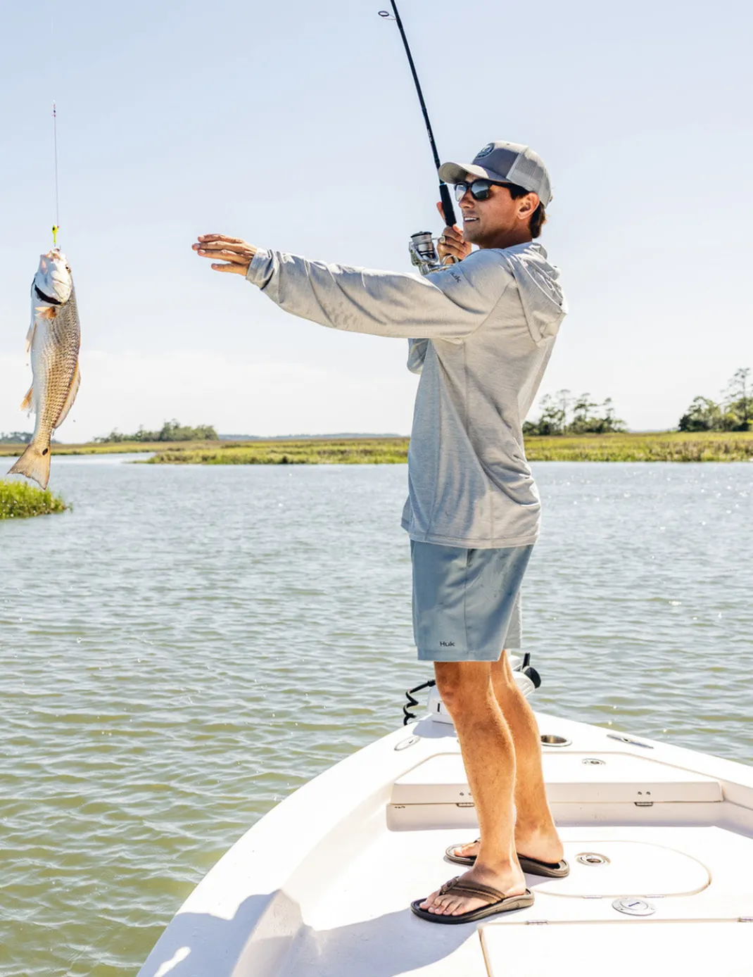 Pursuit Volley Swim Short