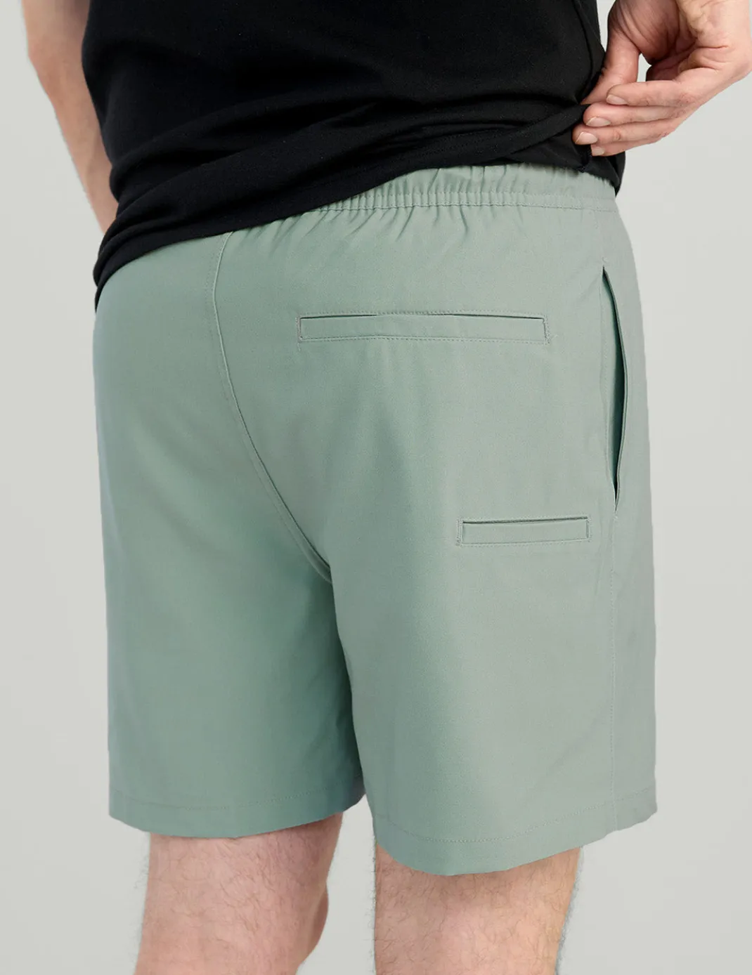 Pursuit Volley Swim Short