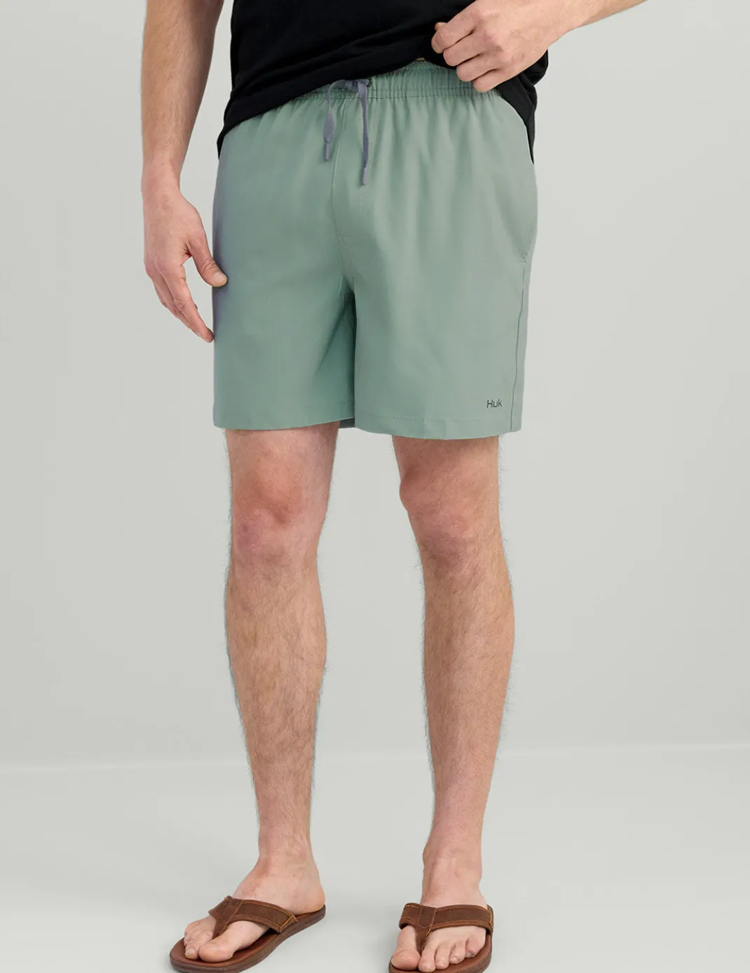 Pursuit Volley Swim Short