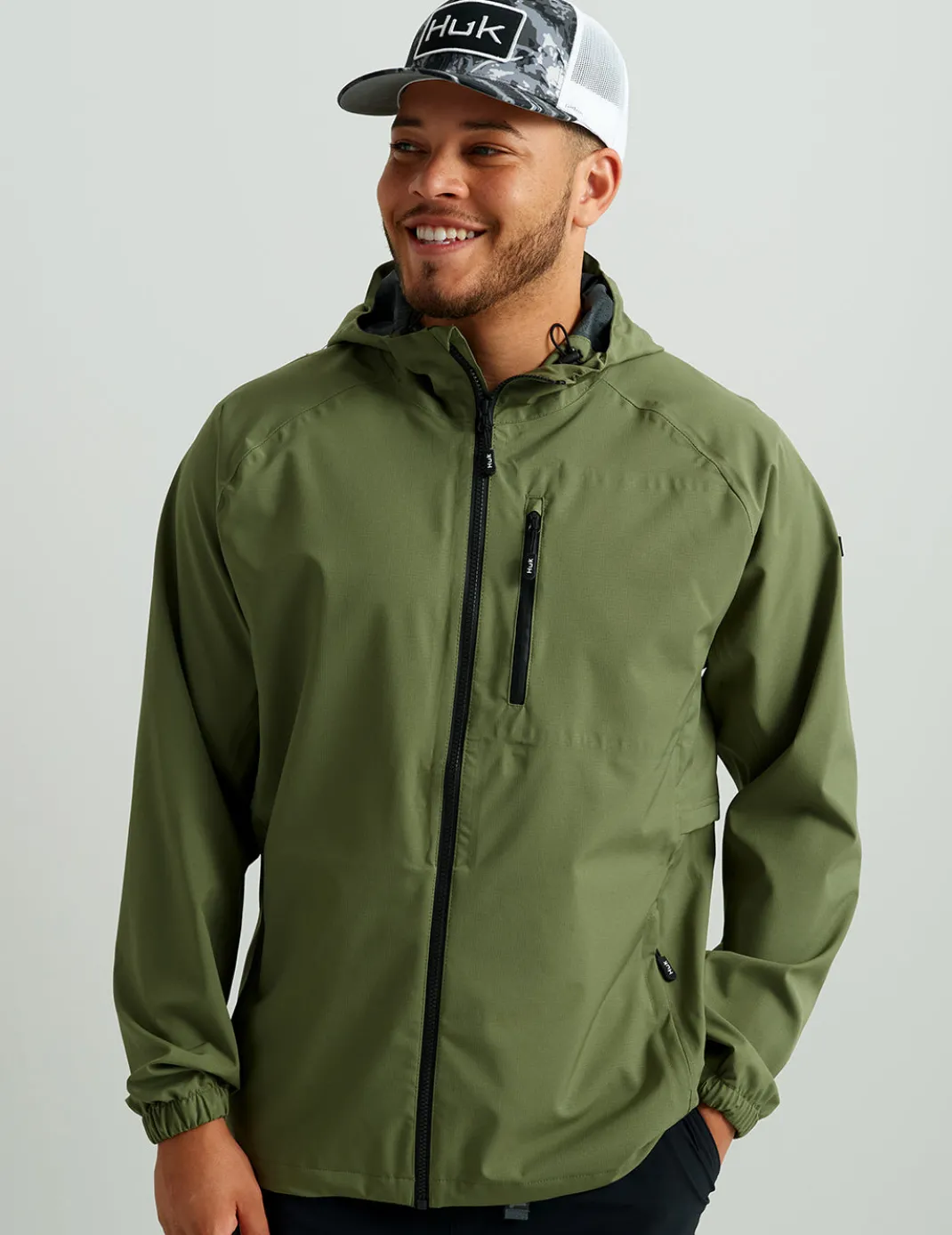 Rover Rain Jacket