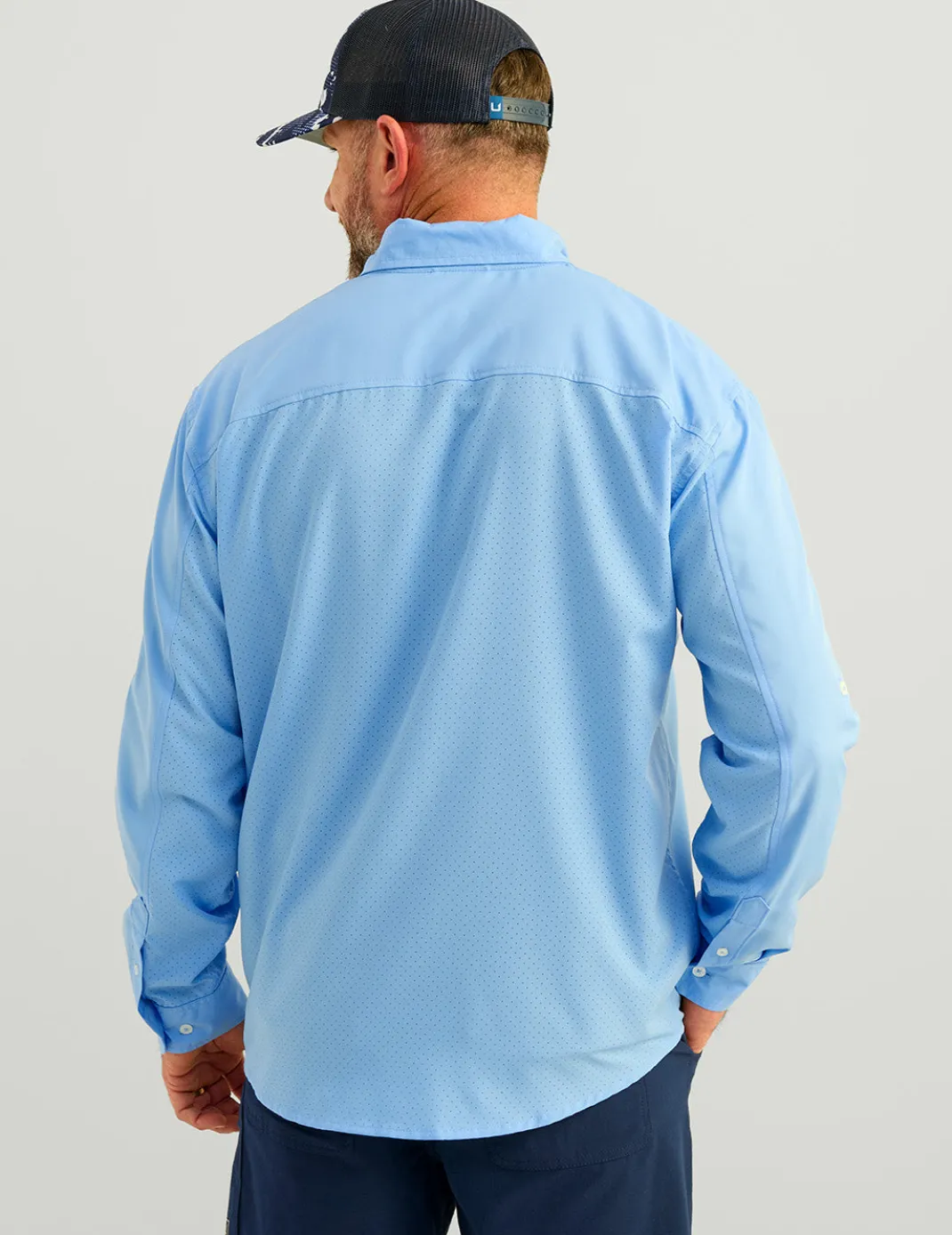 Tide Point Button-Down