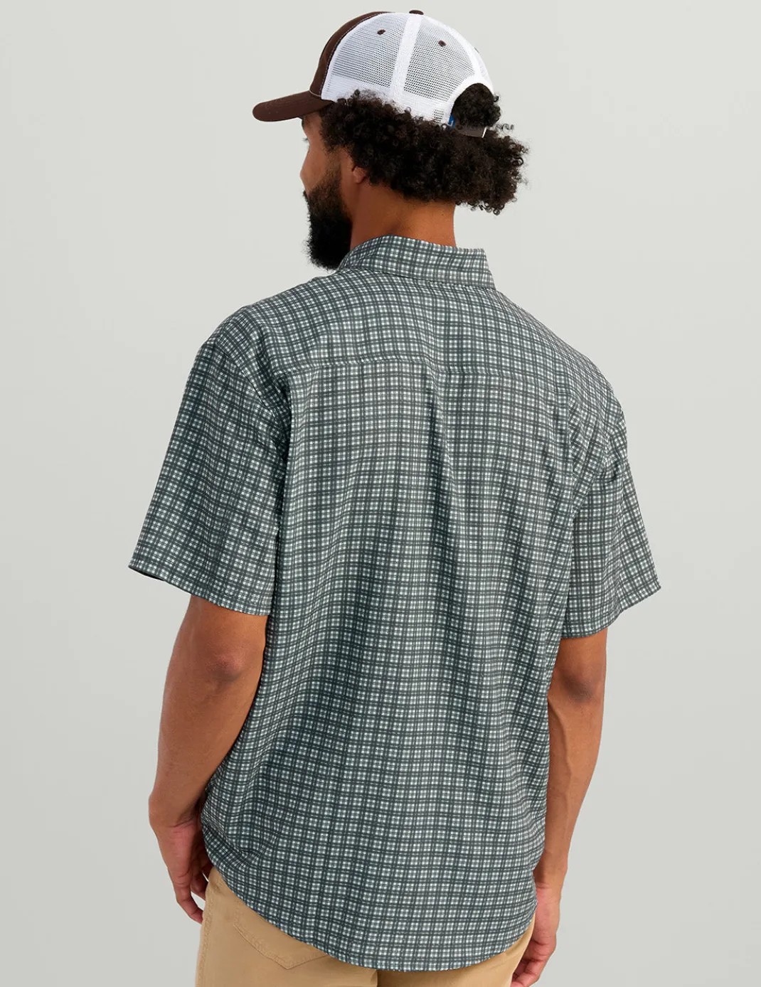 Tide Point Short Sleeve Button-Down