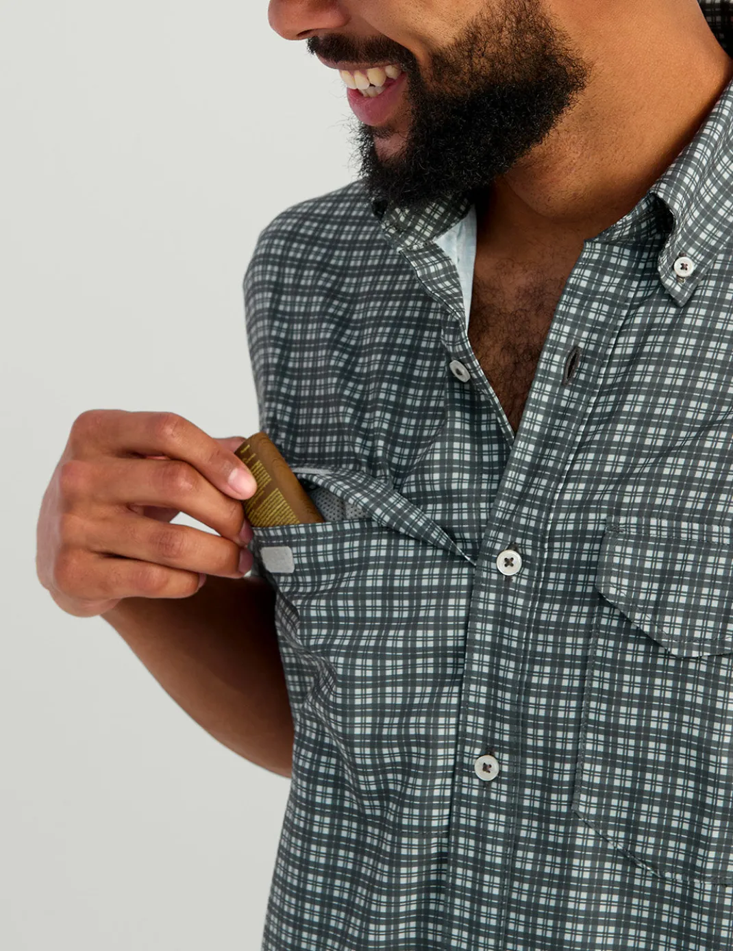 Tide Point Short Sleeve Button-Down