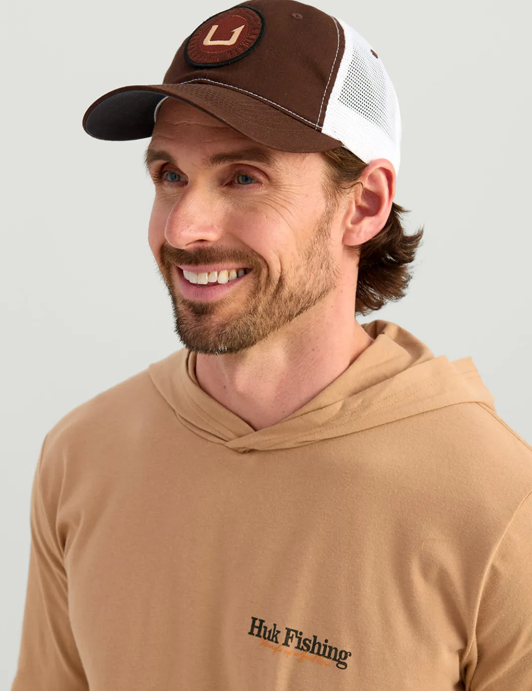 Trout Wrangle Hoodie Tee