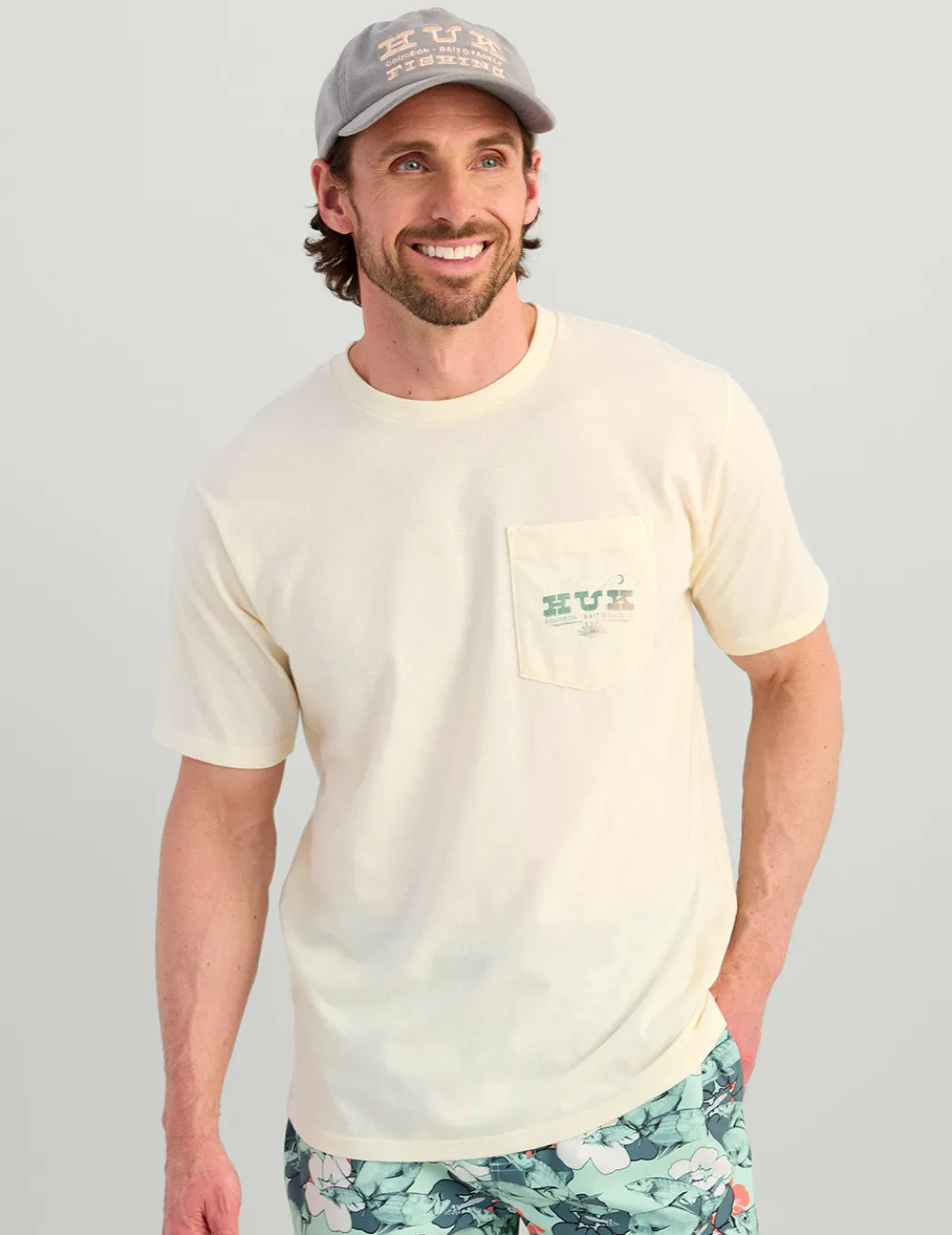 Western Wild Pocket Tee
