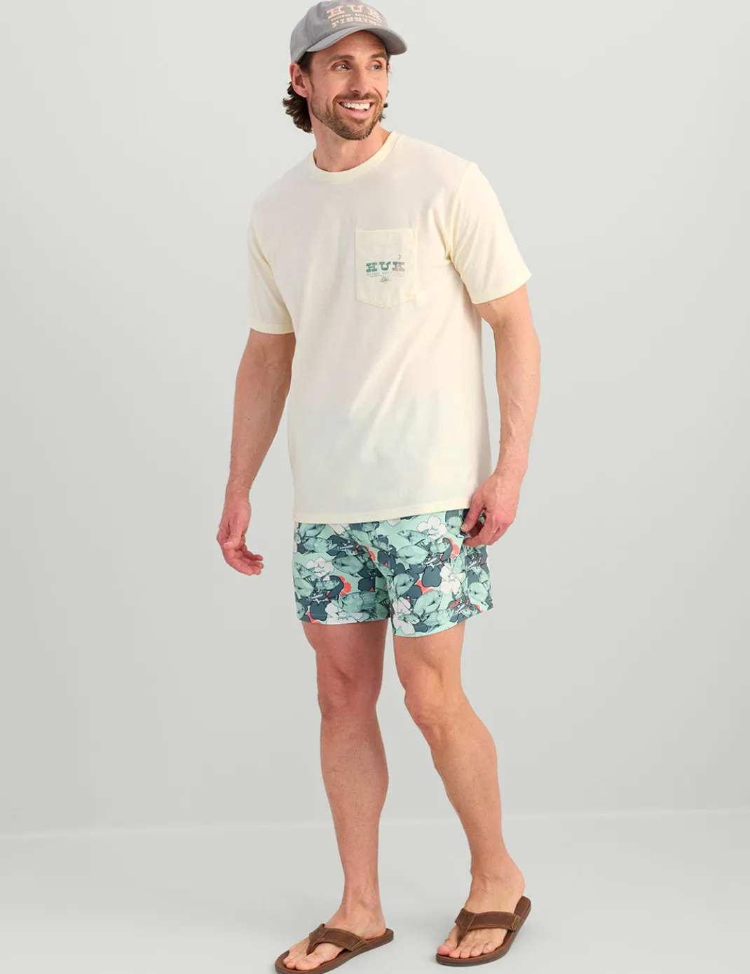 Western Wild Pocket Tee