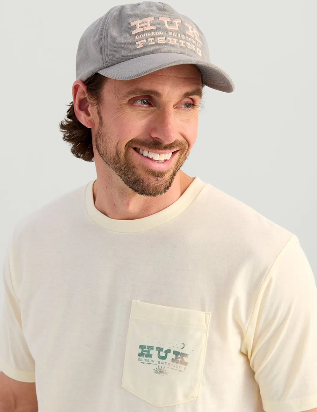 Western Wild Pocket Tee