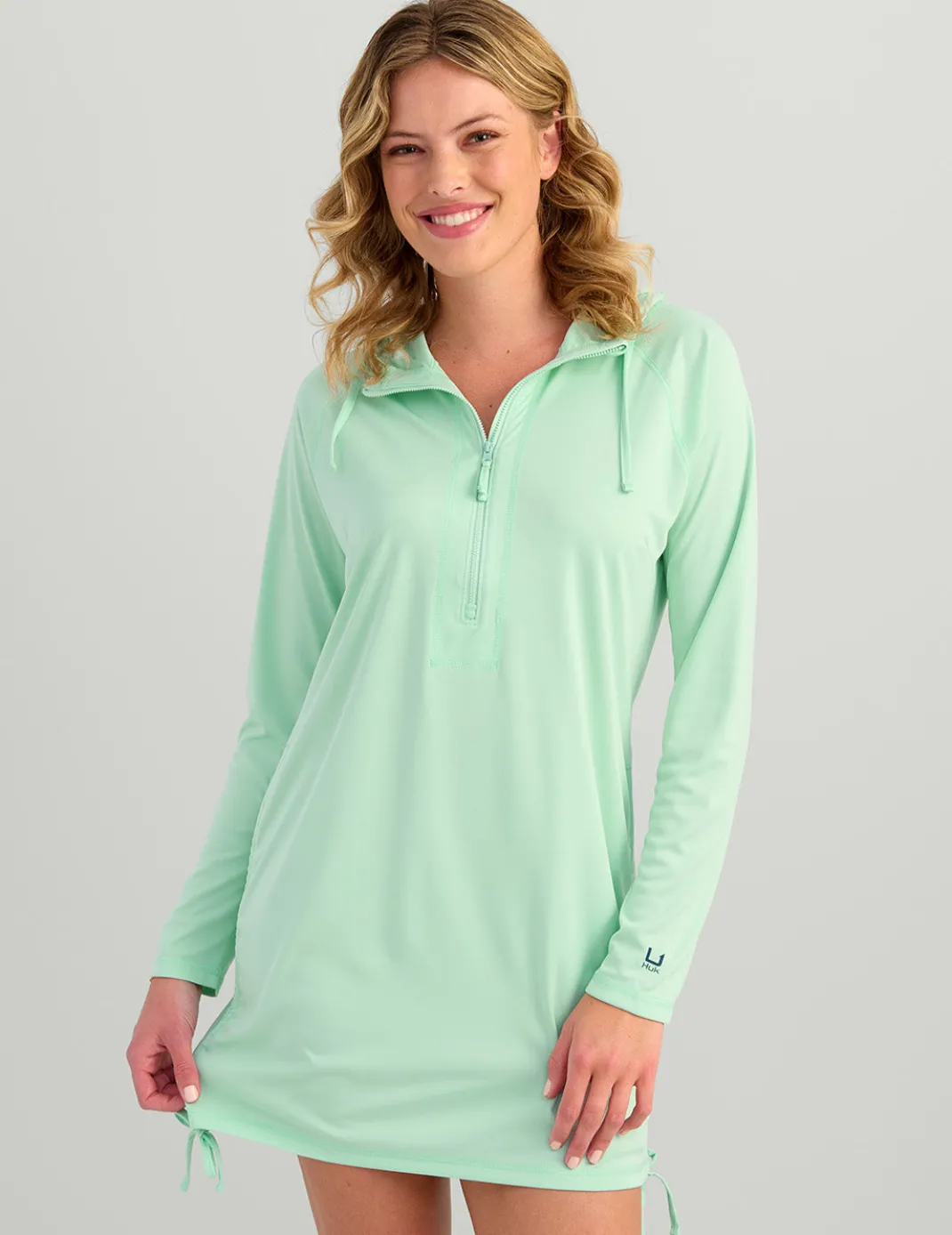 Womens Pursuit Cover-Up Dress