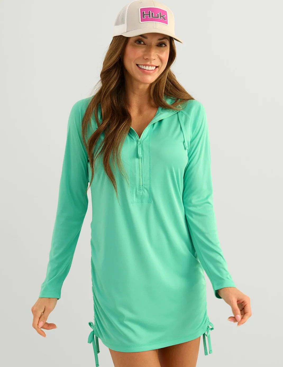 Womens Pursuit Cover-Up Dress