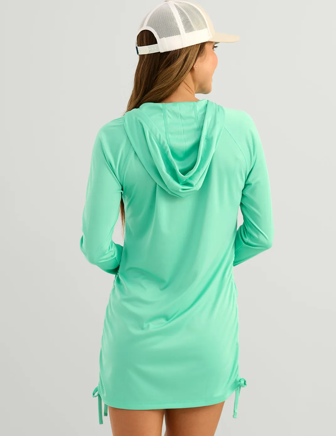 Womens Pursuit Cover-Up Dress