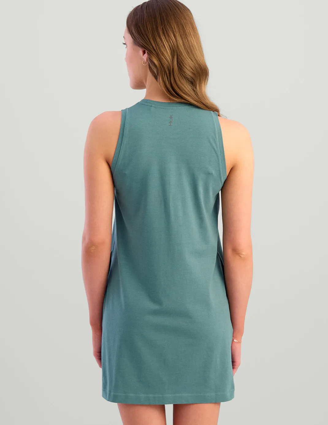 Womens Tasc Summer Tank Dress