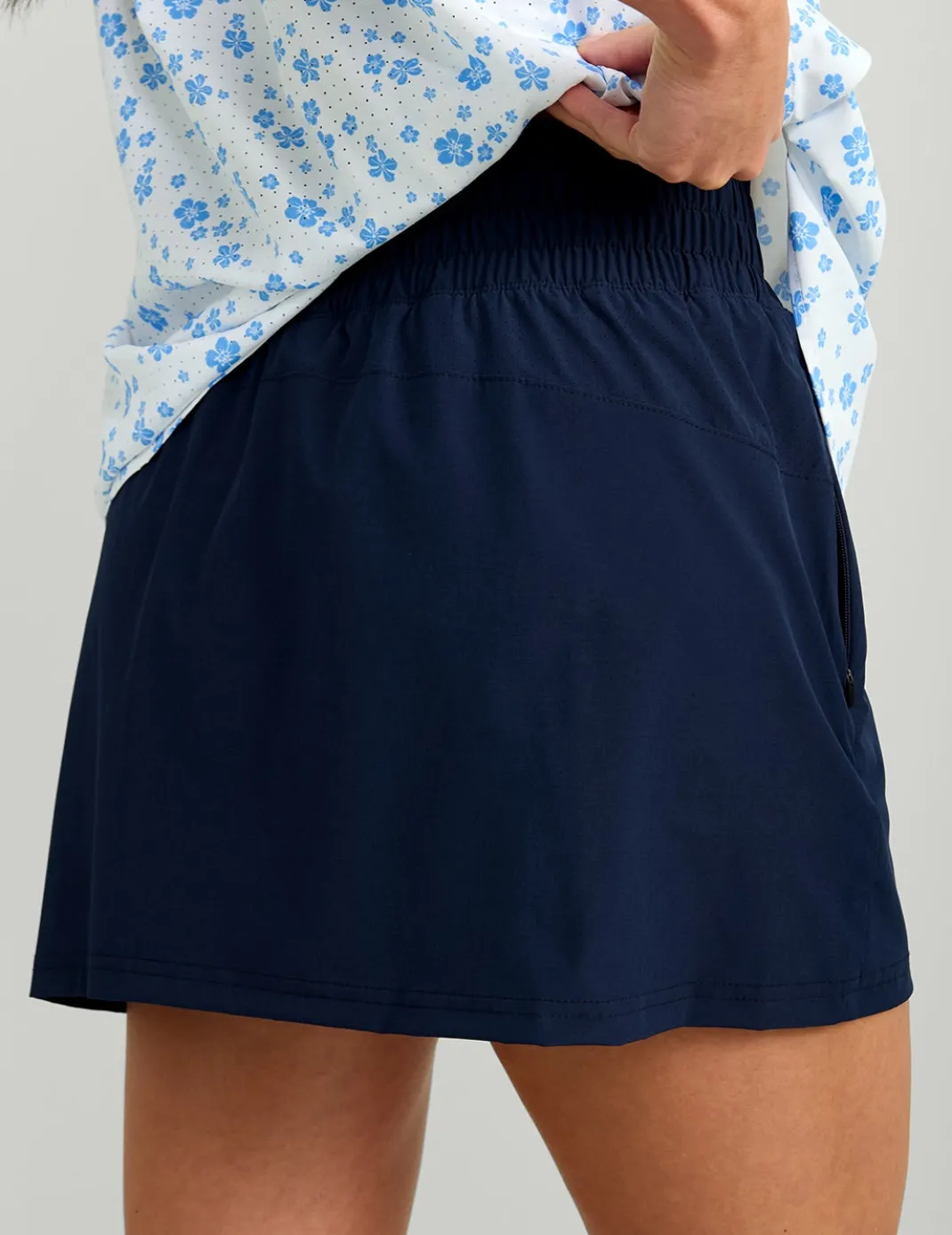 Womens Tide Point Skort